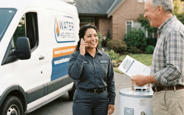Water Heater Repair Boynton, OK FAQs