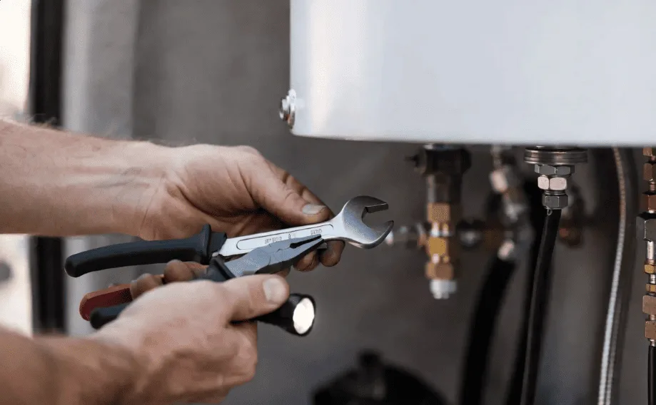 Why choose Water Heater Repair in Boynton, OK